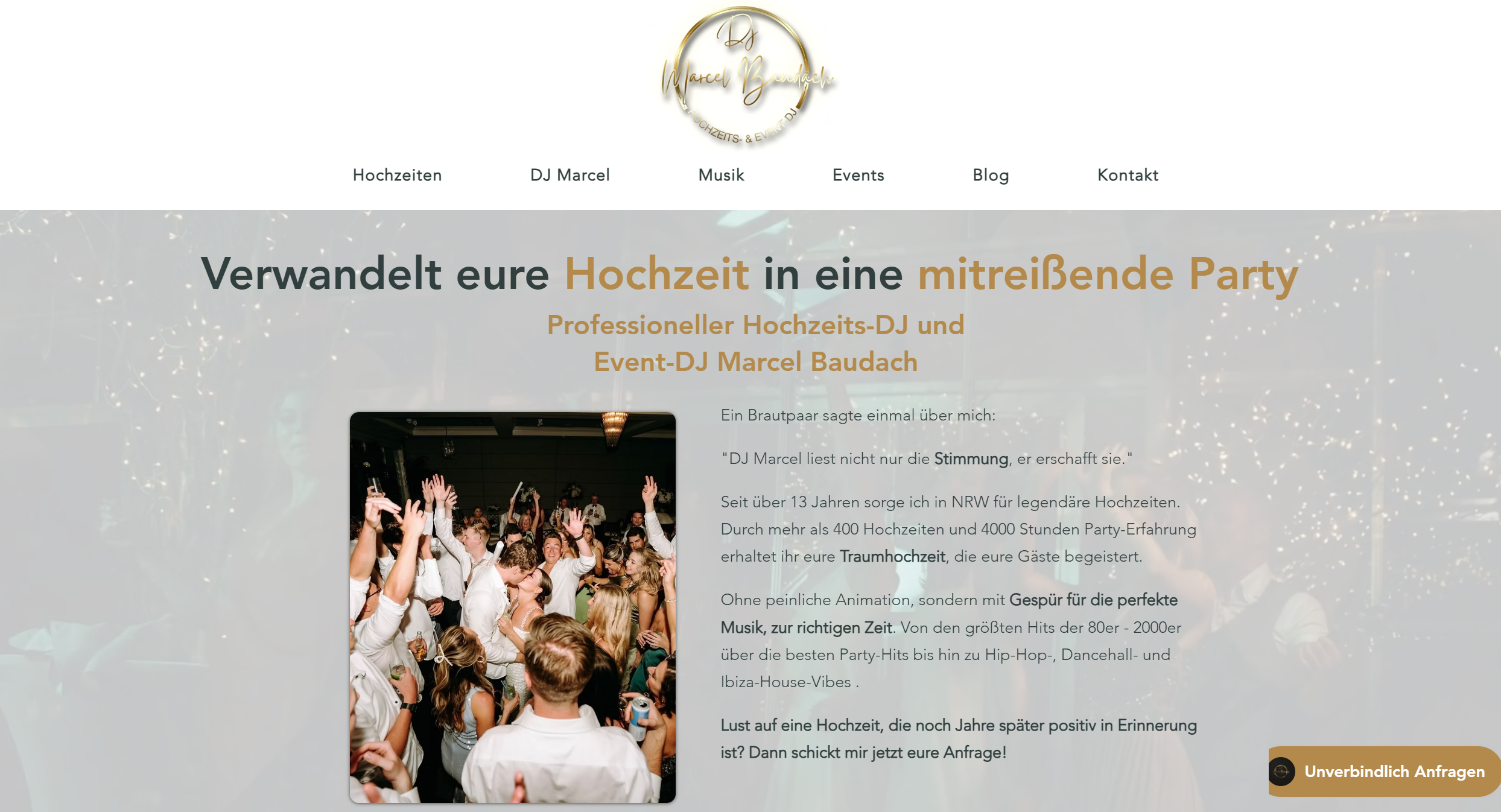 Event DJ Baudach Event DJ Baudach