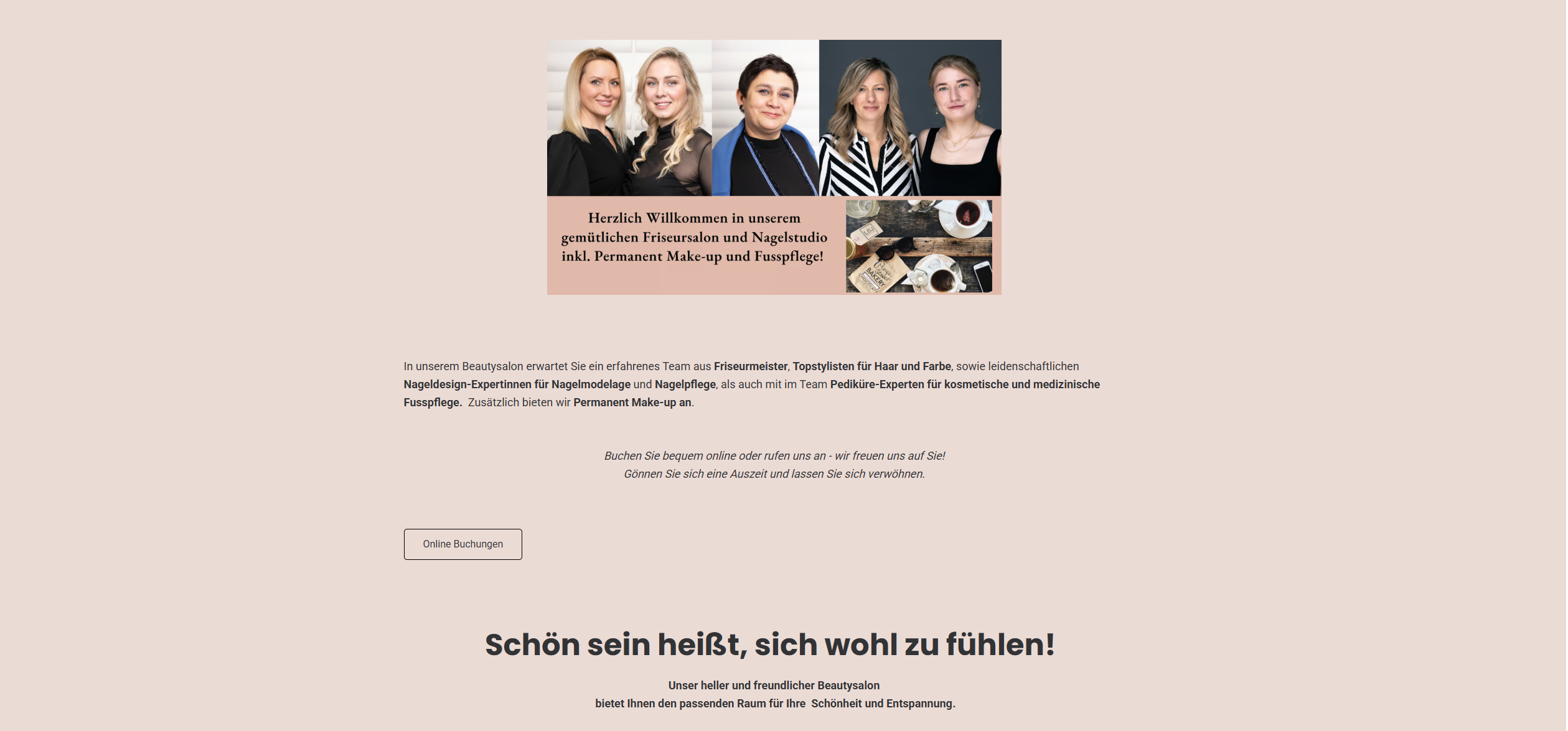 schoenheitsnetzwerk Das Schoenheitsnetzwerk